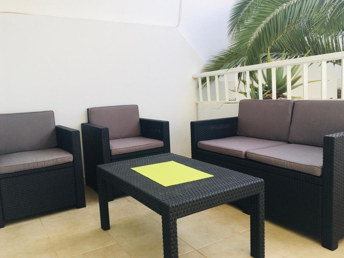 Rose apartment Costa Teguise Extérieur photo