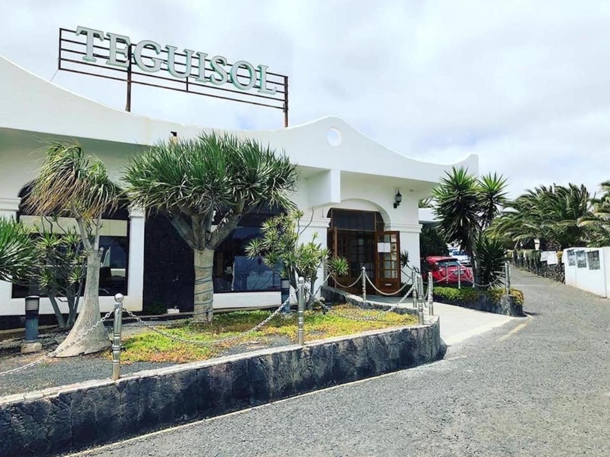 Rose apartment Costa Teguise Extérieur photo