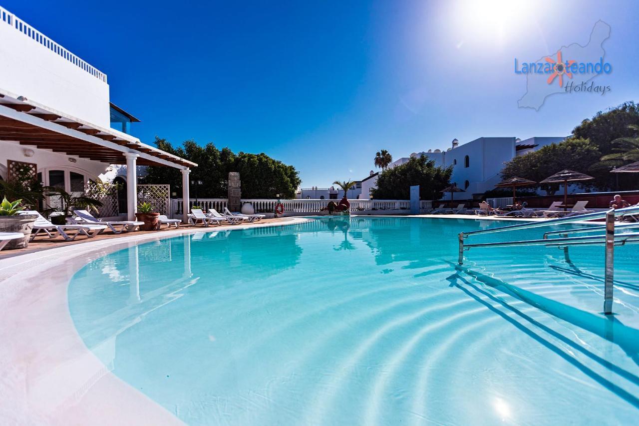 Rose apartment Costa Teguise Extérieur photo
