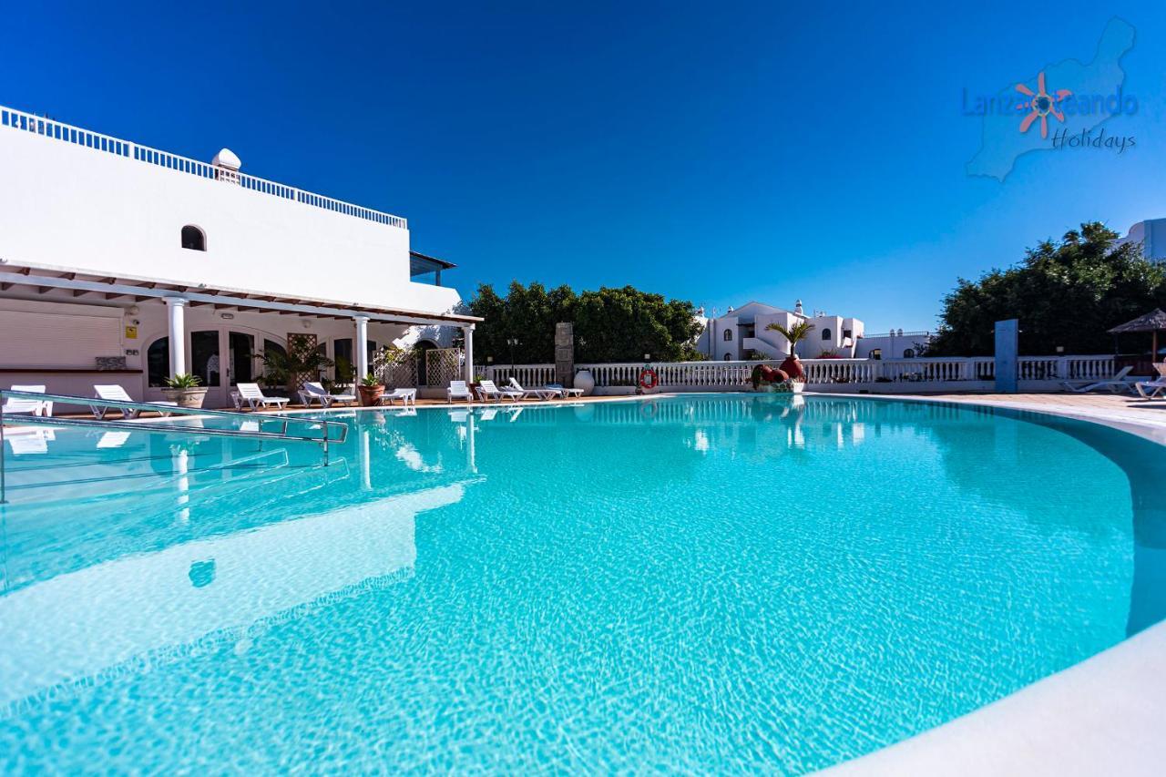 Rose apartment Costa Teguise Extérieur photo
