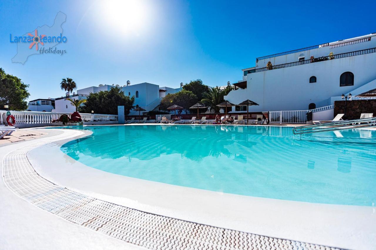 Rose apartment Costa Teguise Extérieur photo