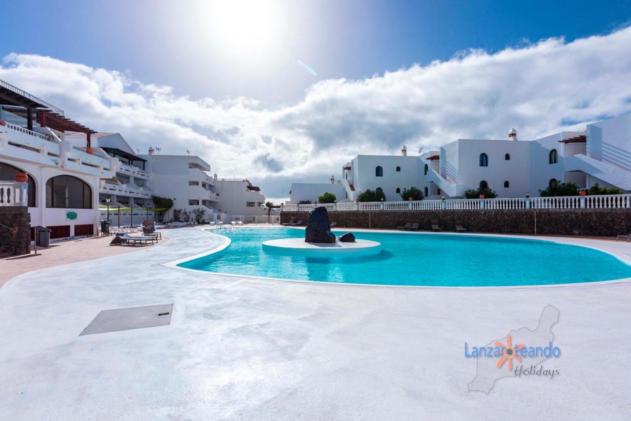 Rose apartment Costa Teguise Extérieur photo