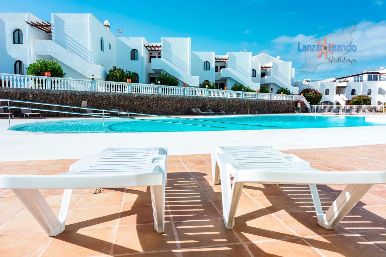 Rose apartment Costa Teguise Extérieur photo