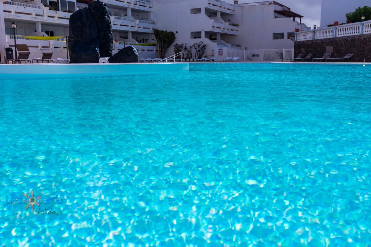 Rose apartment Costa Teguise Extérieur photo