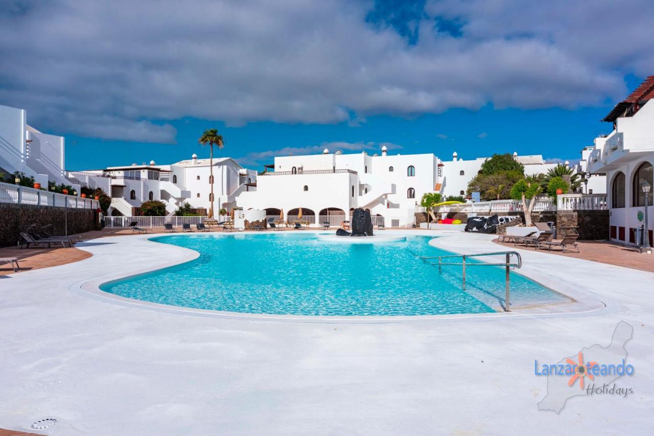 Rose apartment Costa Teguise Extérieur photo