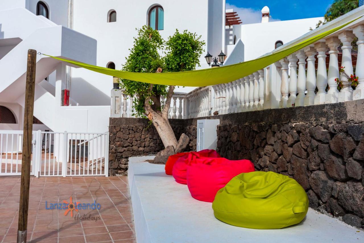 Rose apartment Costa Teguise Extérieur photo