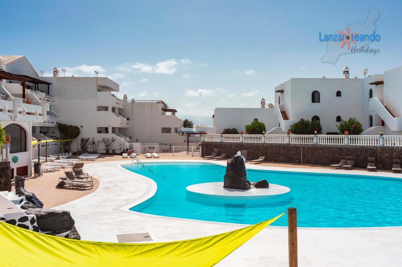 Rose apartment Costa Teguise Extérieur photo