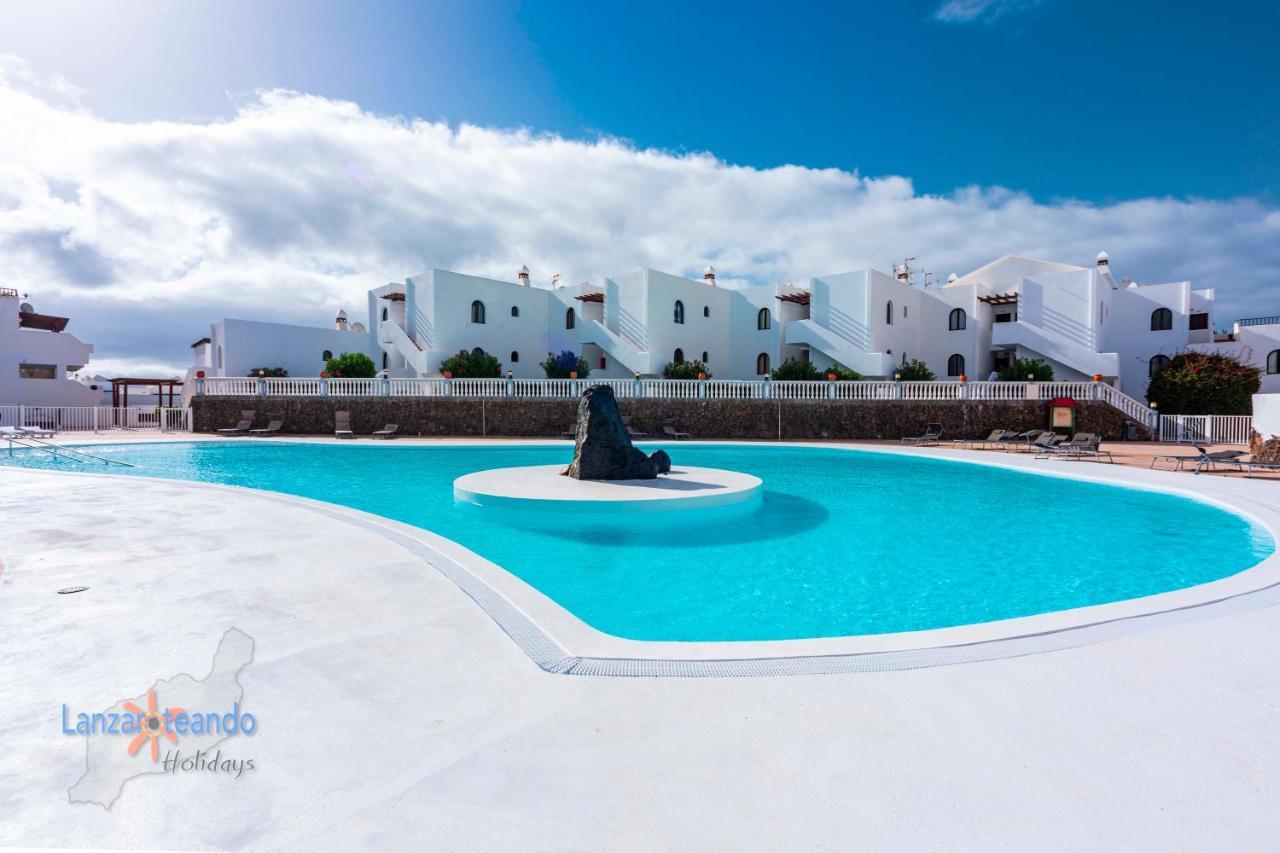 Rose apartment Costa Teguise Extérieur photo
