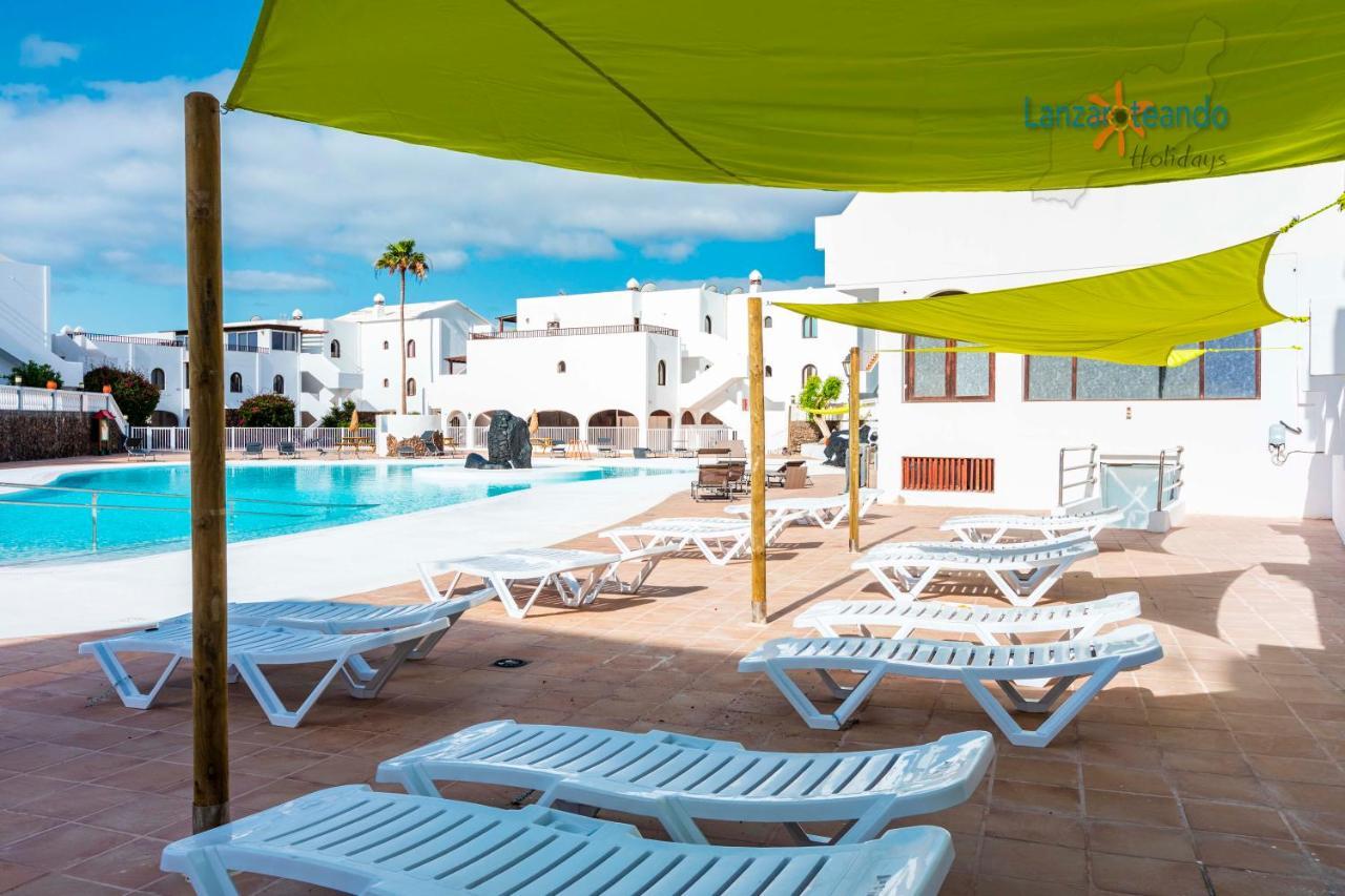 Rose apartment Costa Teguise Extérieur photo