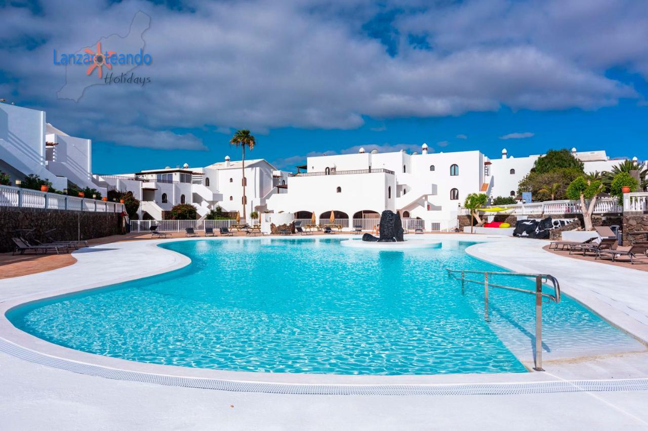 Rose apartment Costa Teguise Extérieur photo