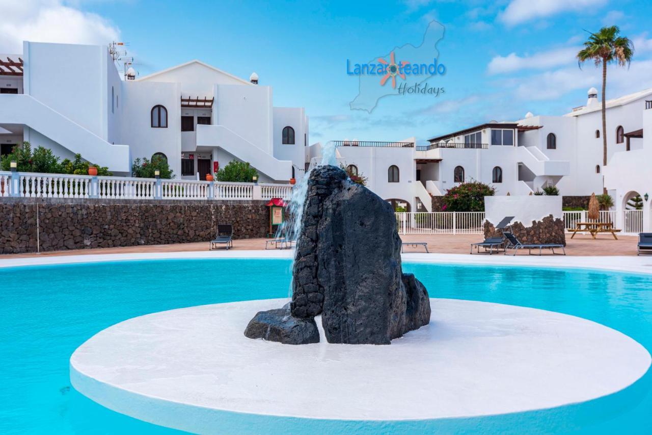 Rose apartment Costa Teguise Extérieur photo