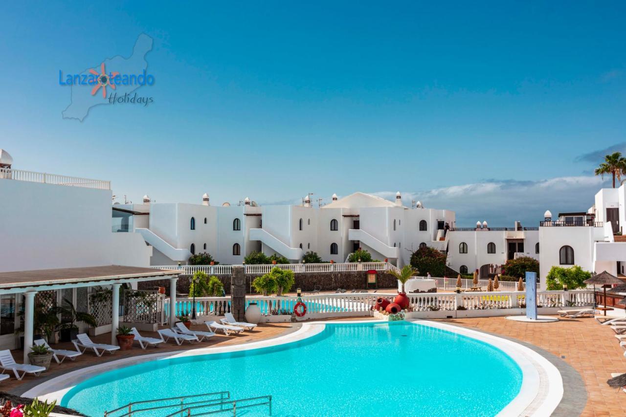 Rose apartment Costa Teguise Extérieur photo