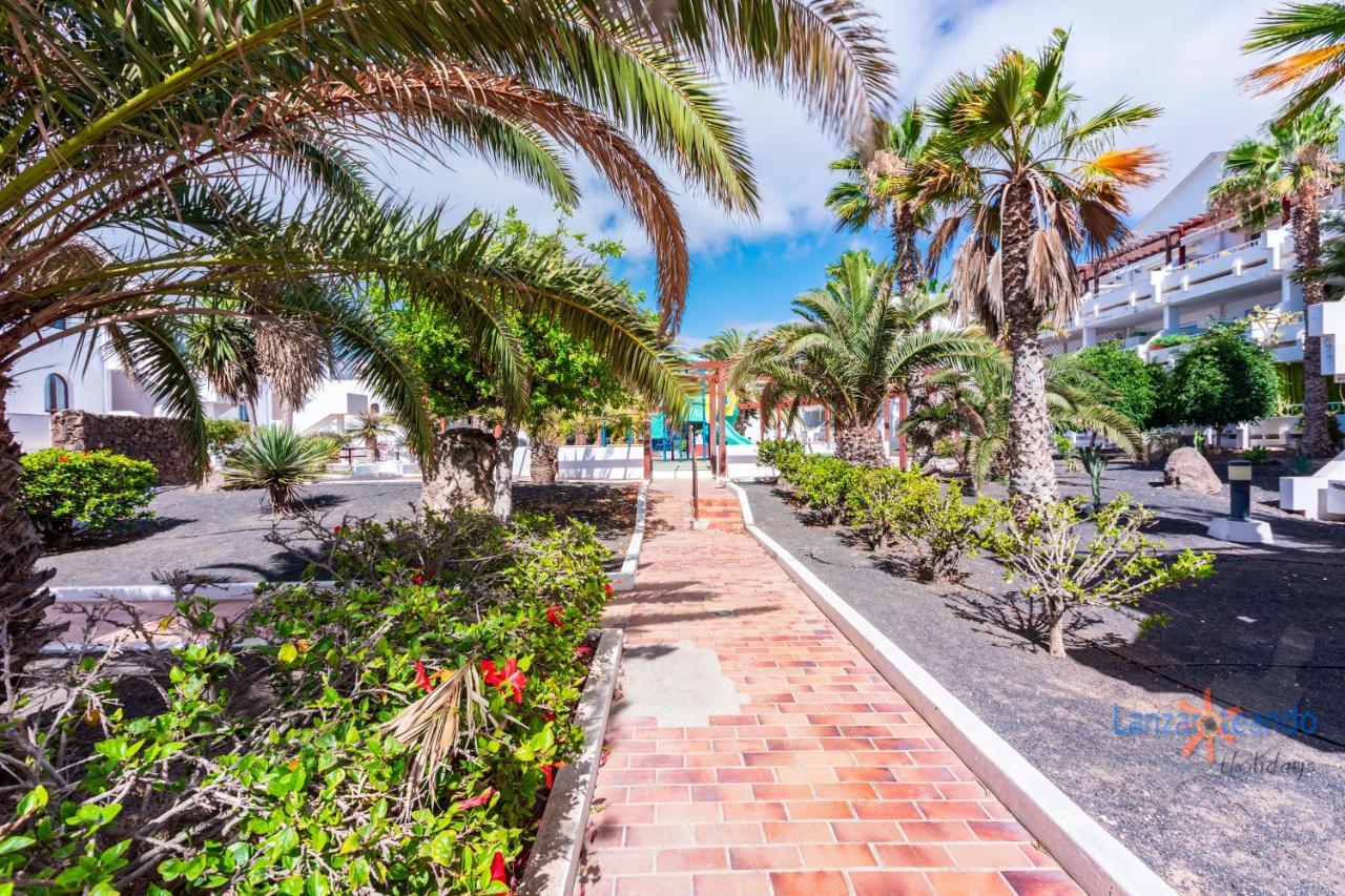 Rose apartment Costa Teguise Extérieur photo