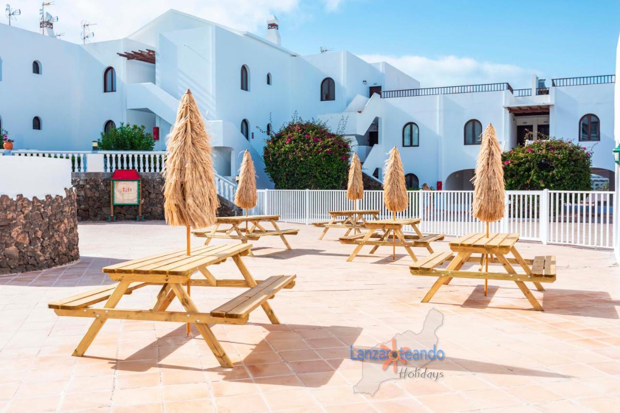 Rose apartment Costa Teguise Extérieur photo