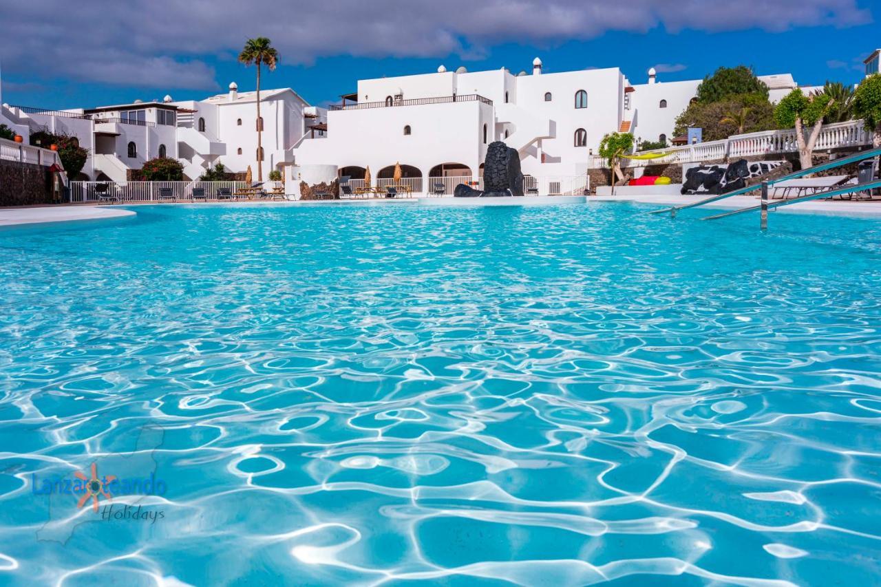 Rose apartment Costa Teguise Extérieur photo