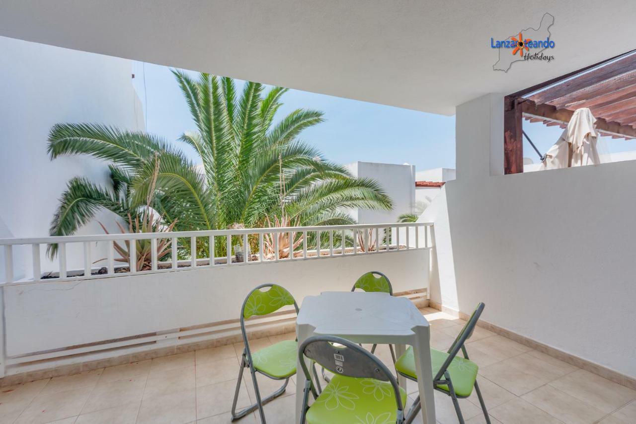 Rose apartment Costa Teguise Extérieur photo