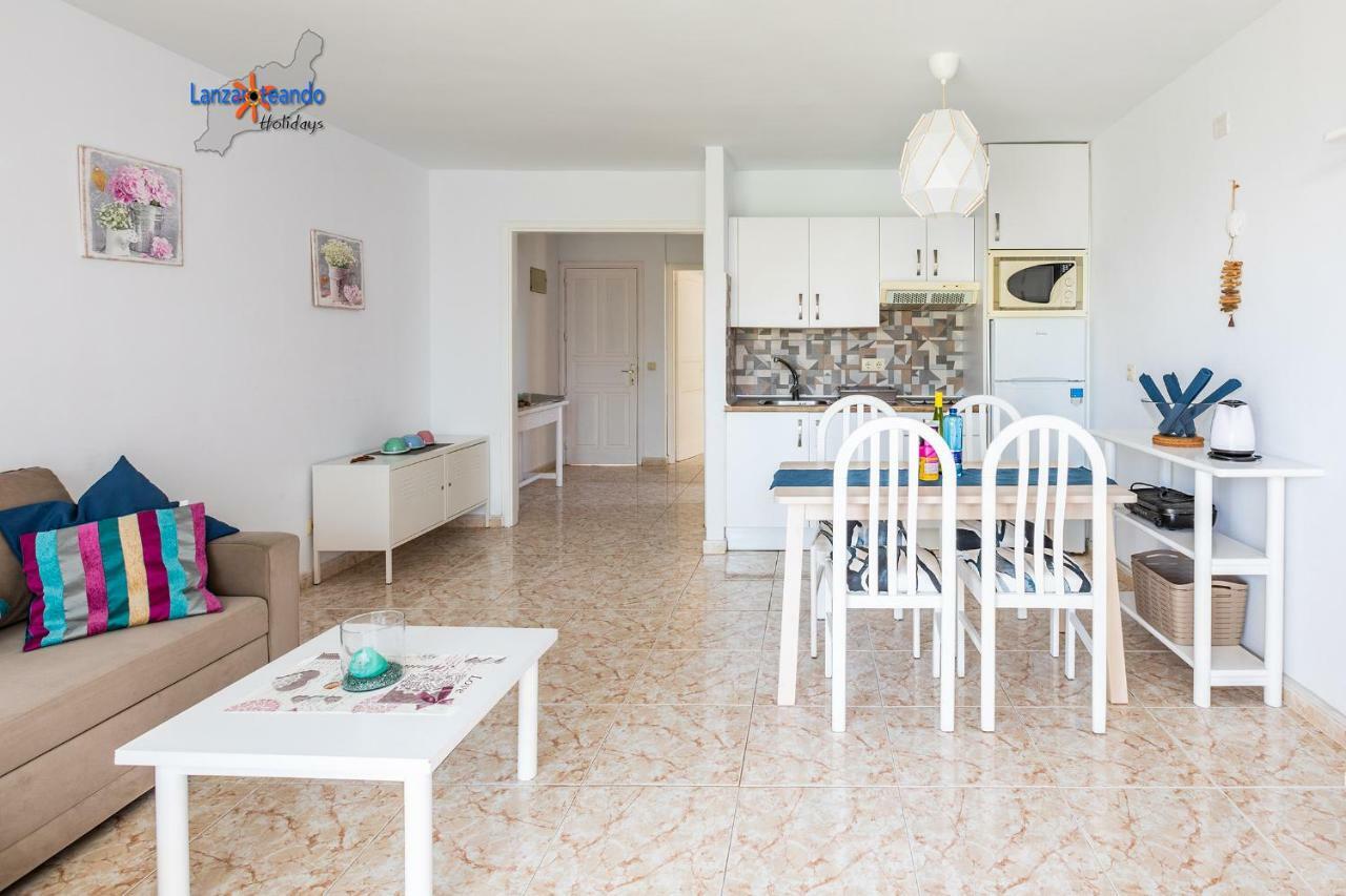 Rose apartment Costa Teguise Extérieur photo