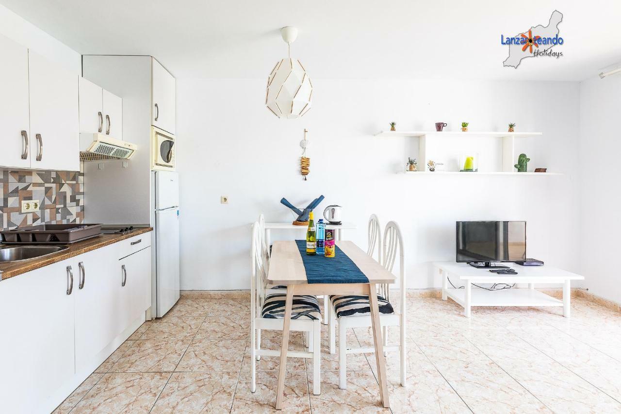 Rose apartment Costa Teguise Extérieur photo