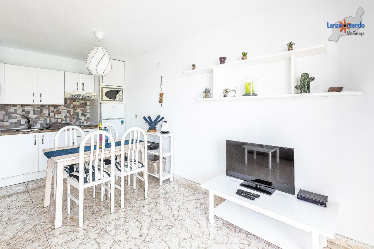 Rose apartment Costa Teguise Extérieur photo