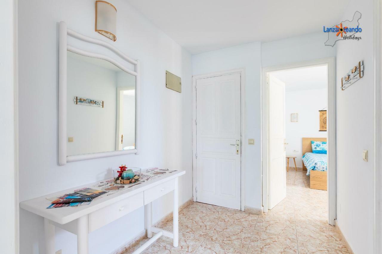 Rose apartment Costa Teguise Extérieur photo