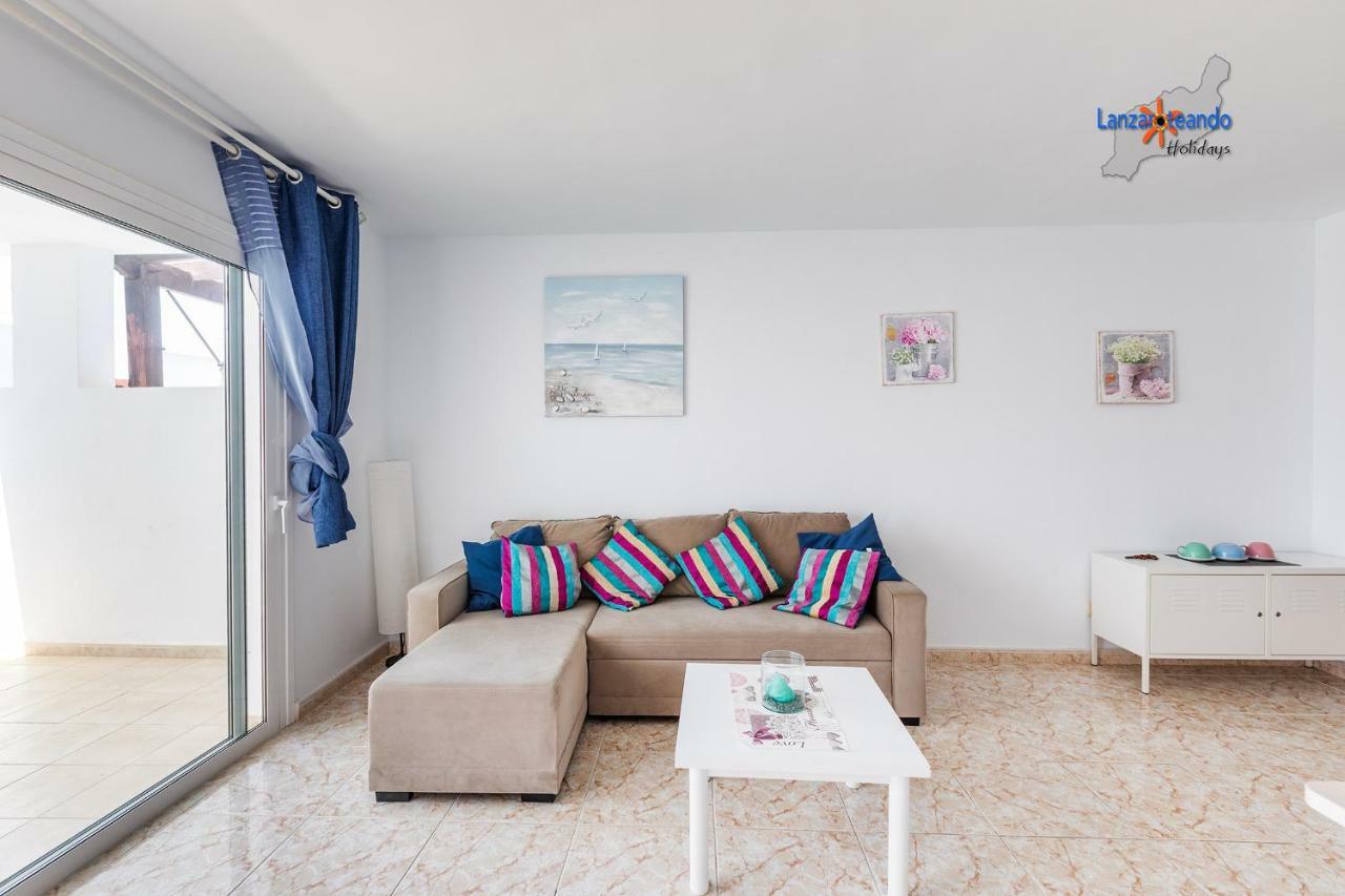 Rose apartment Costa Teguise Extérieur photo