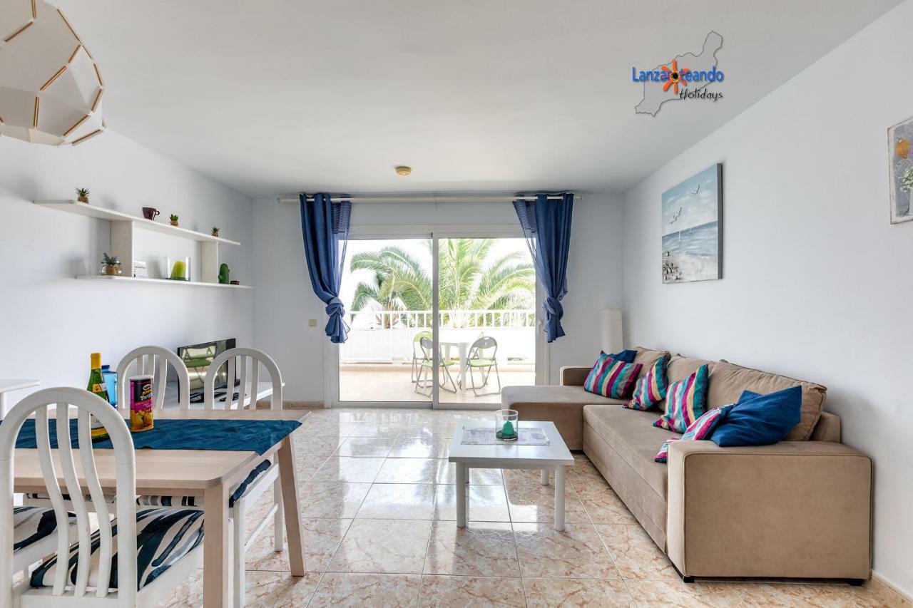 Rose apartment Costa Teguise Extérieur photo